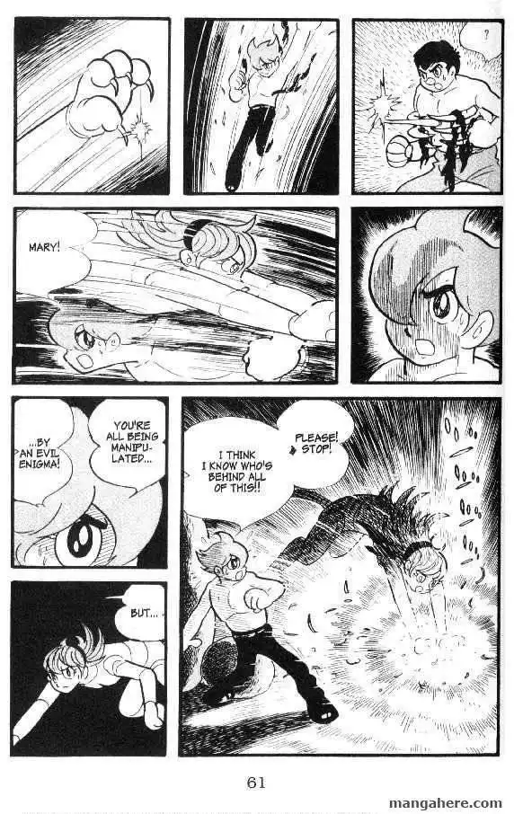 Cyborg 009 Chapter 37 24